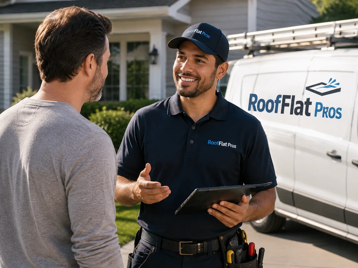 Flat Roof Leak Repair Stringtown, OK common questions